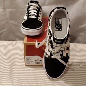 Women's Vans size 8.5